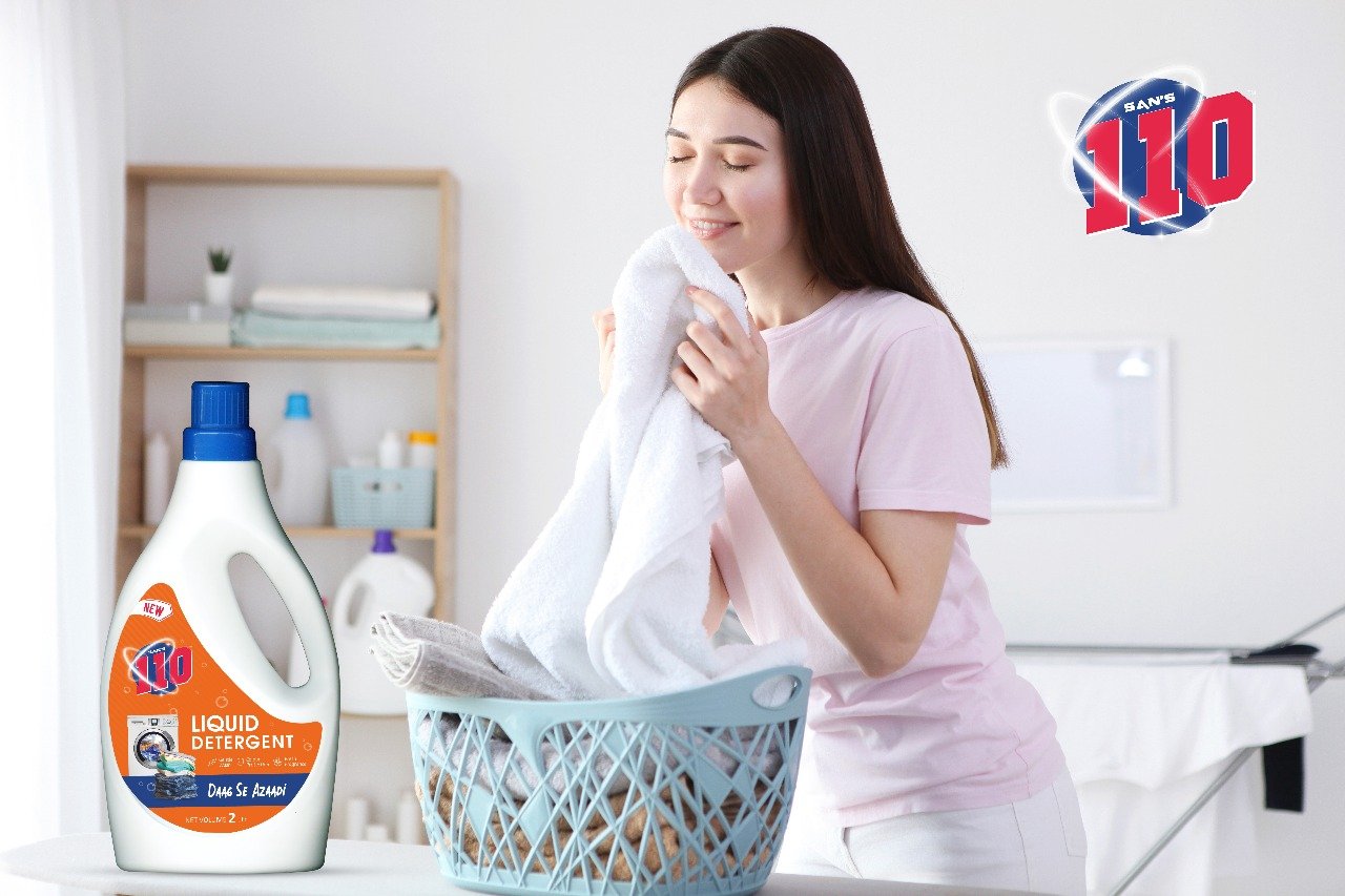 SANS110 Liquid Detergent